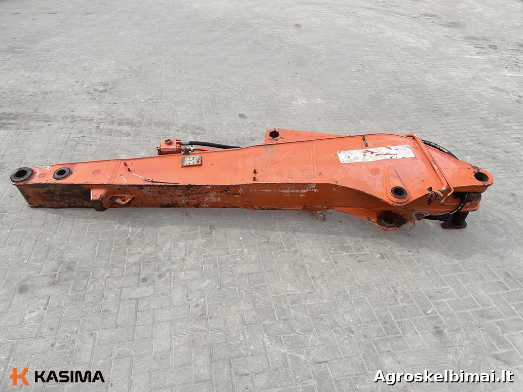 Parduodama Atlas 1604 kaušo strėlė - Statybinė technika nuotrauka 2