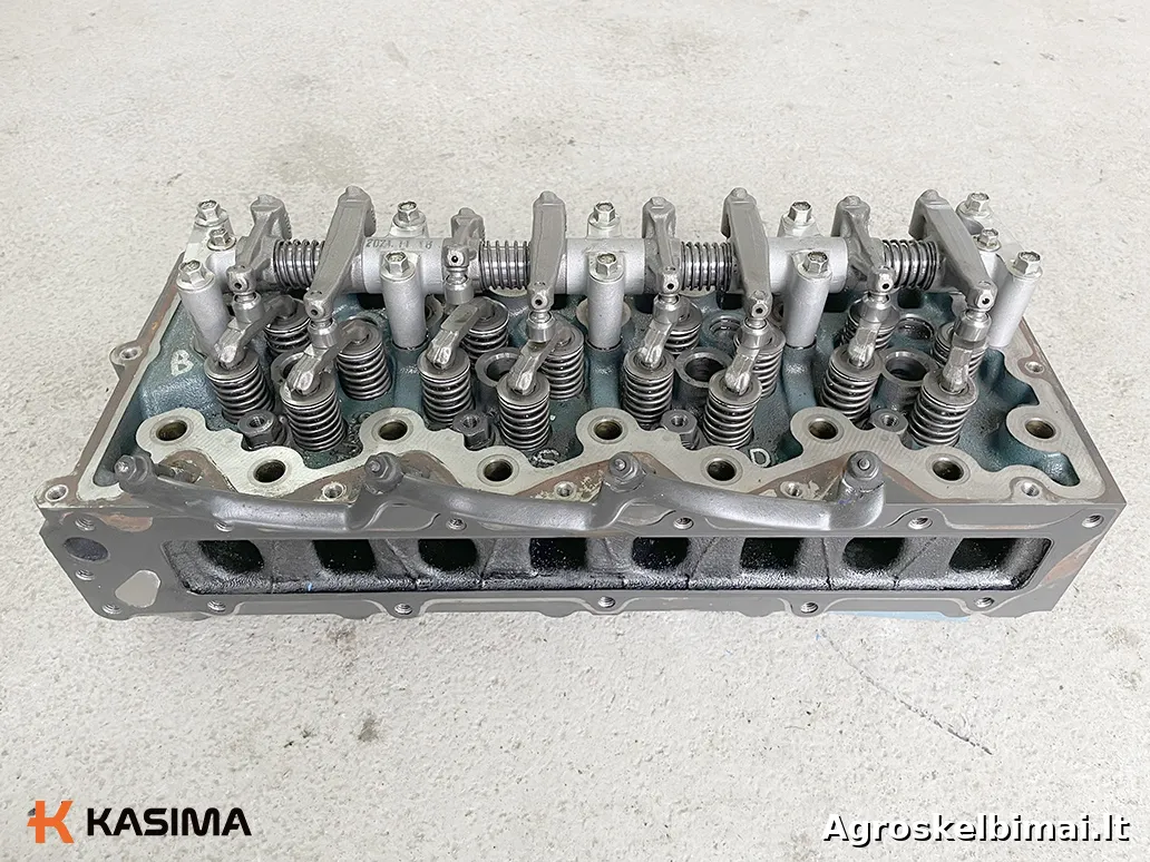 Parduodama Bobcat DM02 variklio galva - Statybinė technika nuotrauka 5