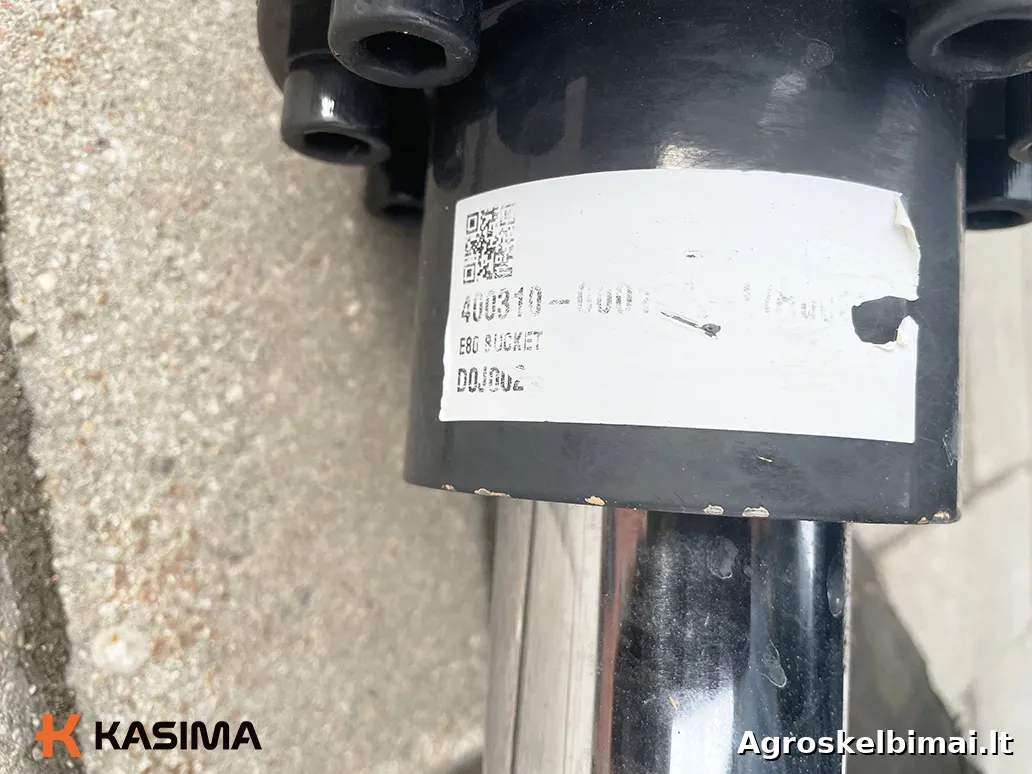Parduodama Bobcat E85 kaušo cilindras - Statybinė technika nuotrauka 6