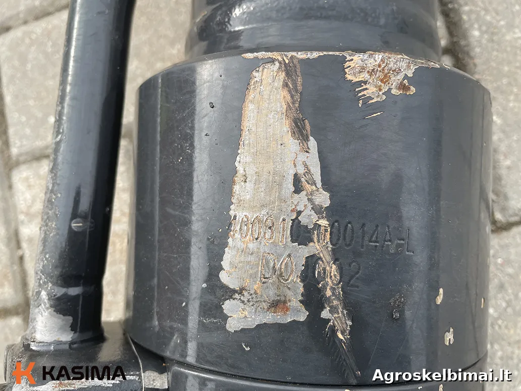 Parduodama Bobcat E85 kaušo cilindras - Statybinė technika nuotrauka 5