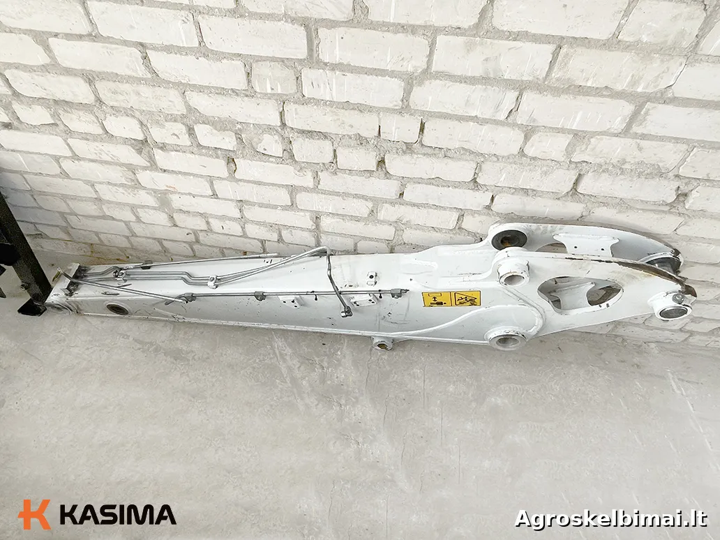 Parduodama Bobcat E85 kaušo strėlė - Statybinė technika nuotrauka 3