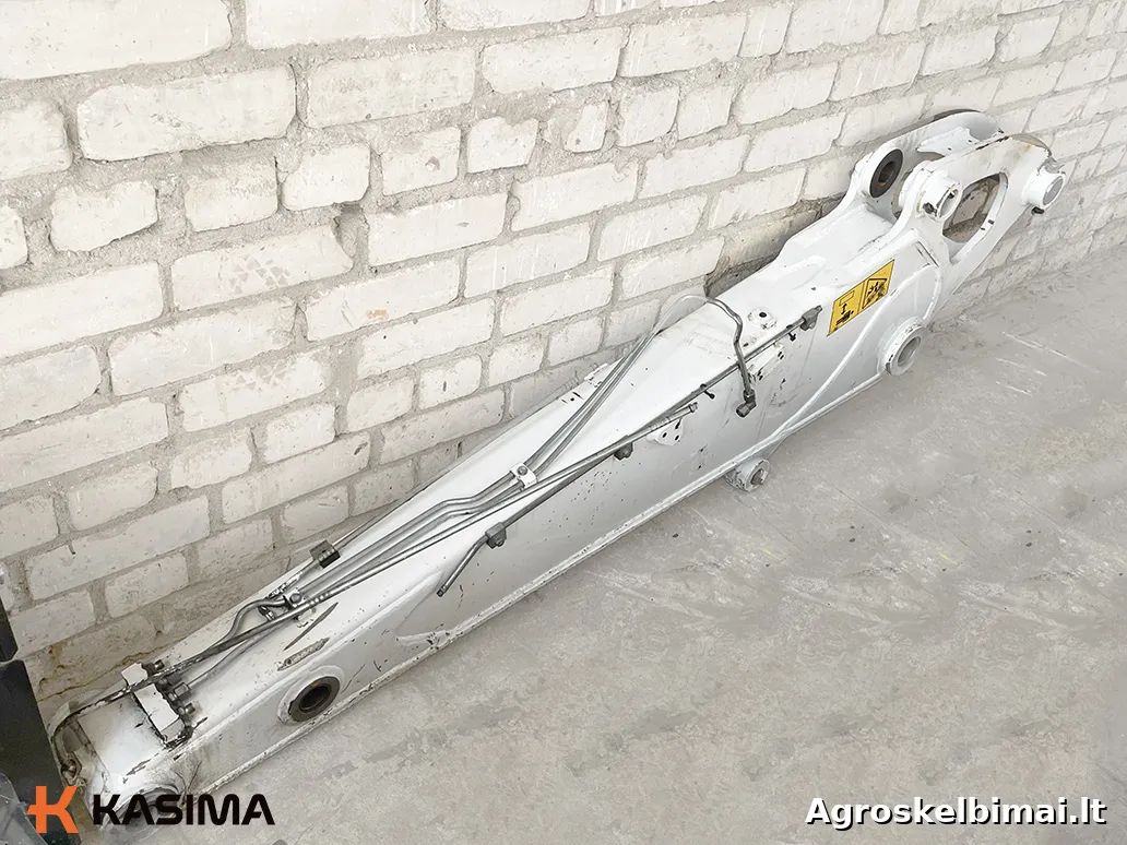 Parduodama Bobcat E85 kaušo strėlė - Statybinė technika nuotrauka 5