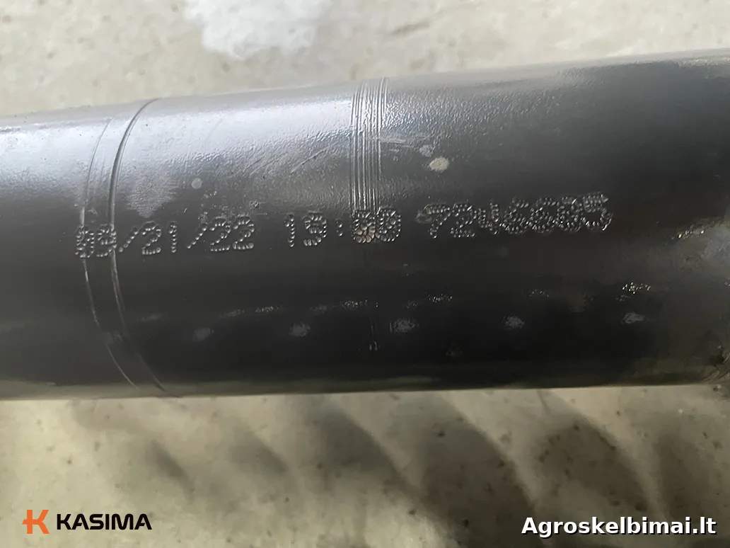 Parduodama Bobcat T590 vikšrų įtempėjas - Statybinė technika nuotrauka 4