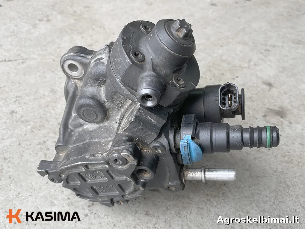 Parduodama Bosch 0445020541 kuro siurblys - Statybinė technika nuotrauka 2