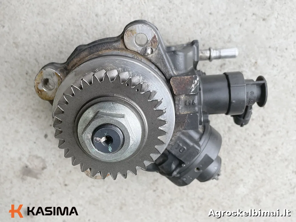 Parduodama Bosch 0445020541 kuro siurblys - Statybinė technika nuotrauka 5