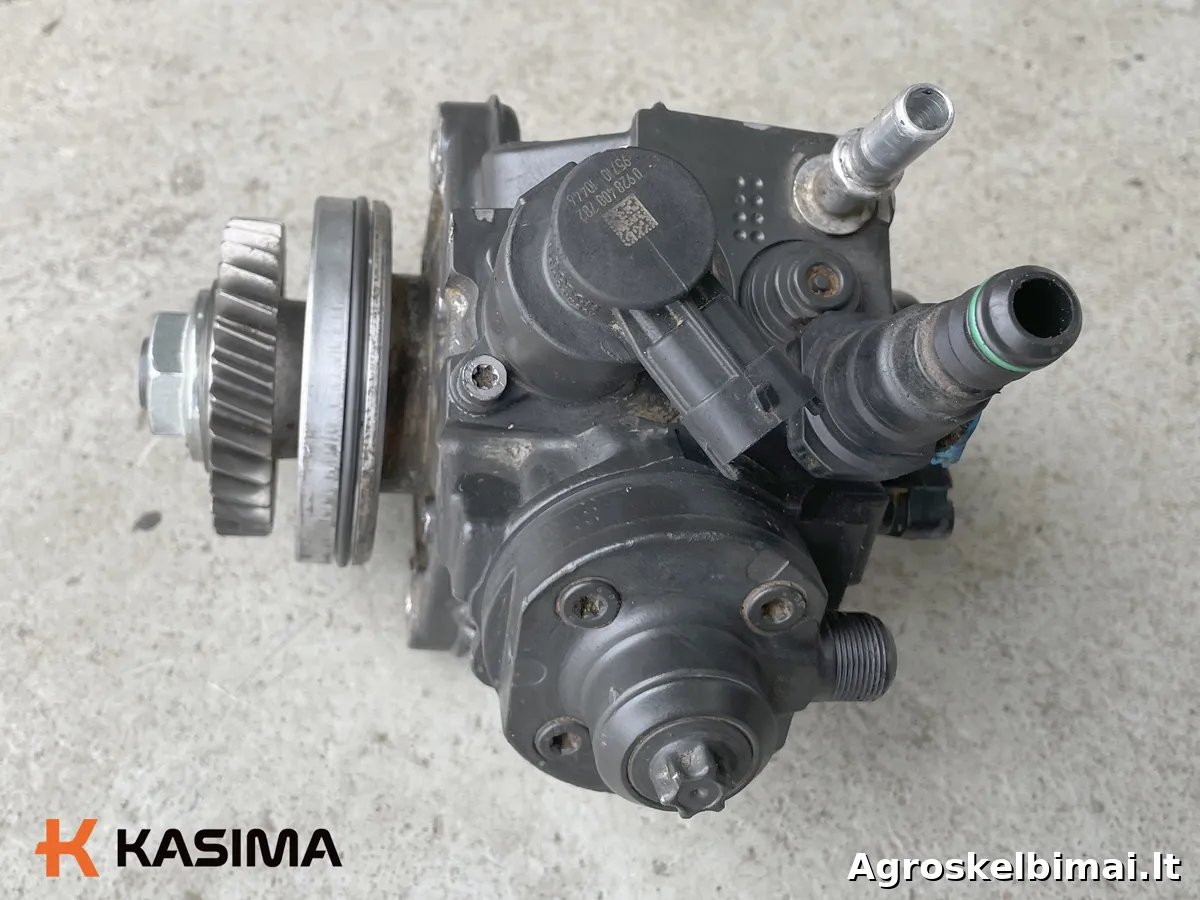Parduodama Bosch 0445020541 kuro siurblys - Statybinė technika nuotrauka 3