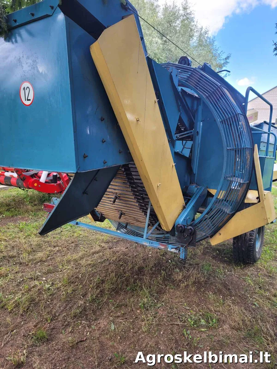 Parduodama bulvių kombainas anna Z 644 - Padargai nuotrauka 3