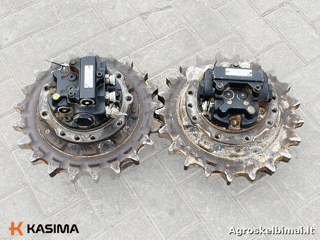 Parduodama CAT 303E šoninė pavara 295-9370
