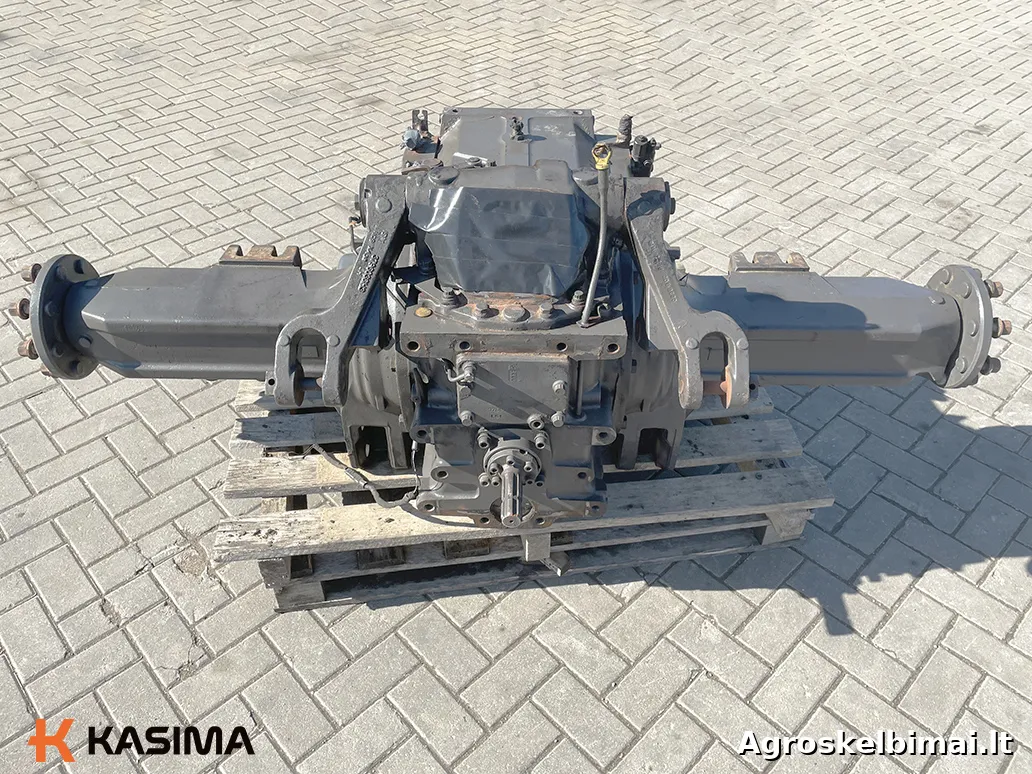 Parduodama Claas Arion galinis tiltas - Traktoriai nuotrauka 6