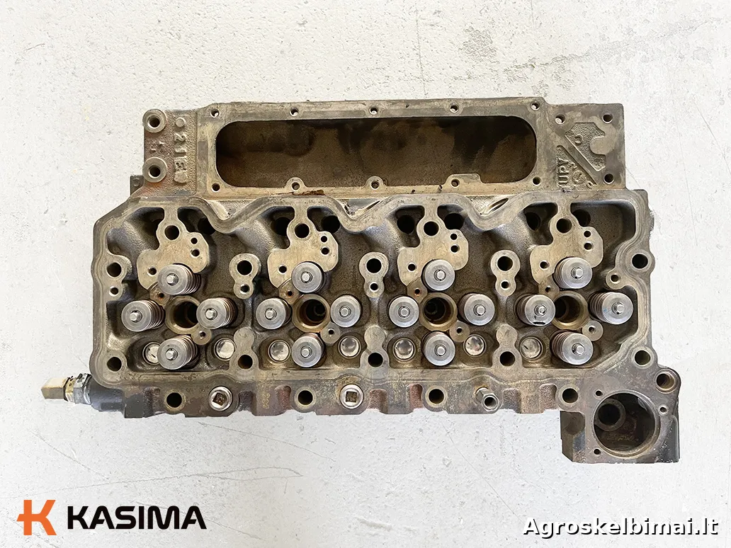 Parduodama Cummins QSB4.5 variklio galva - Statybinė technika nuotrauka 7