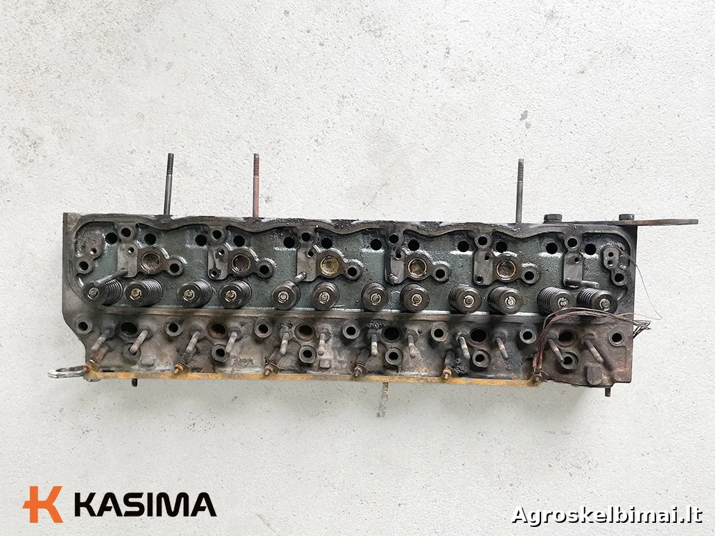 Parduodama „Daewoo“ DB58 variklio cilindrų galvutė - Statybinė technika, Telšiai