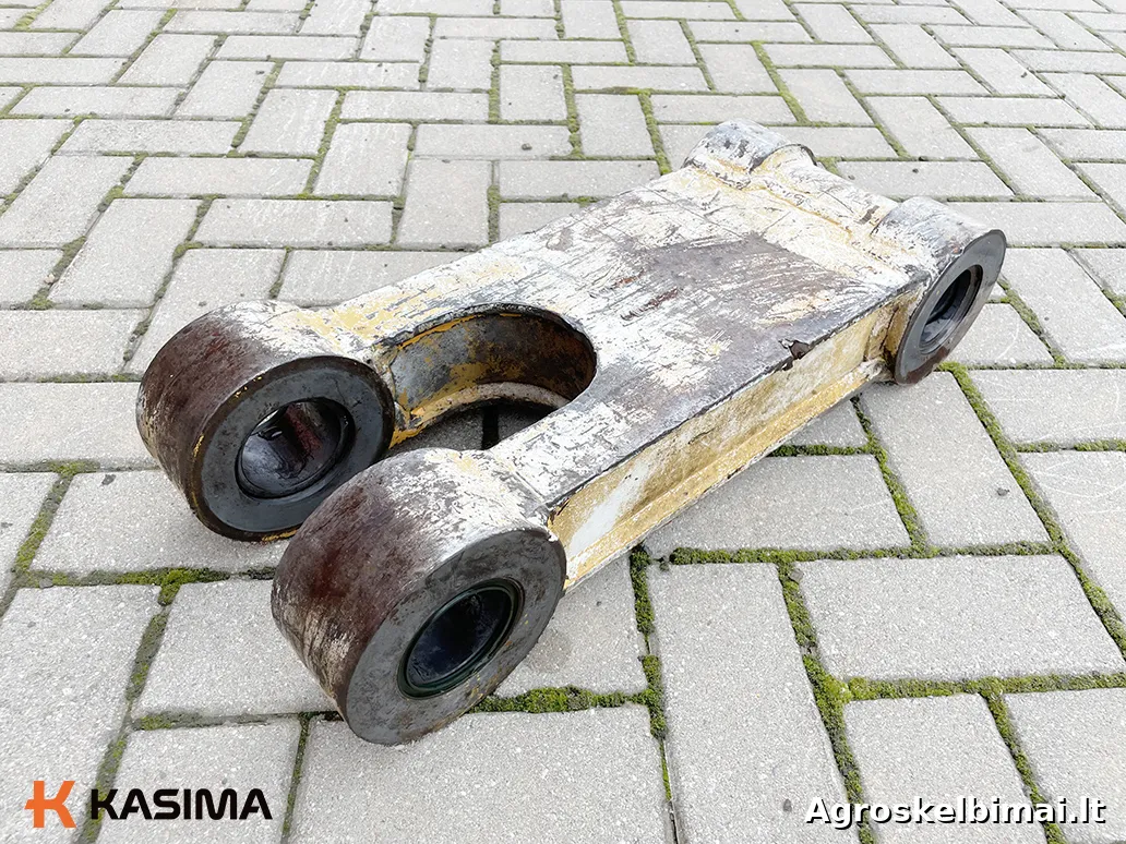 Parduodama Daewoo DH130-2 kaušo H jungtis - Statybinė technika nuotrauka 3