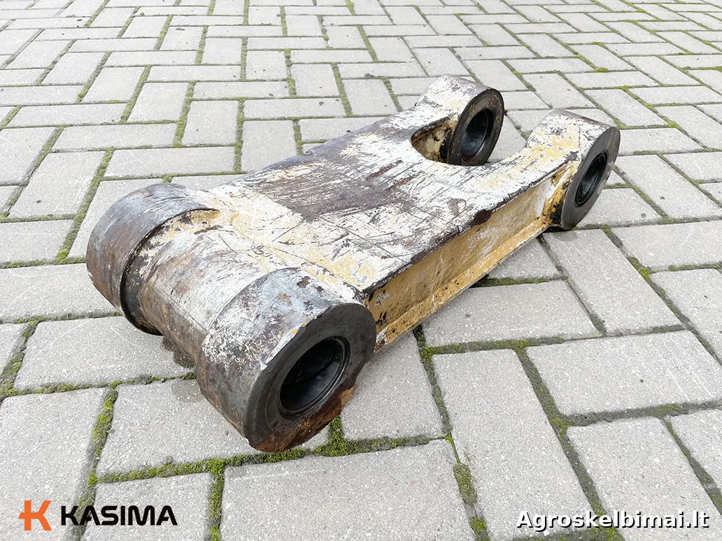 Parduodama Daewoo DH130-2 kaušo H jungtis - Statybinė technika nuotrauka 5