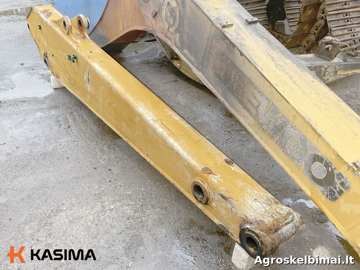 Parduodama Daewoo DH130-2 kaušo strėlė - Statybinė technika nuotrauka 8