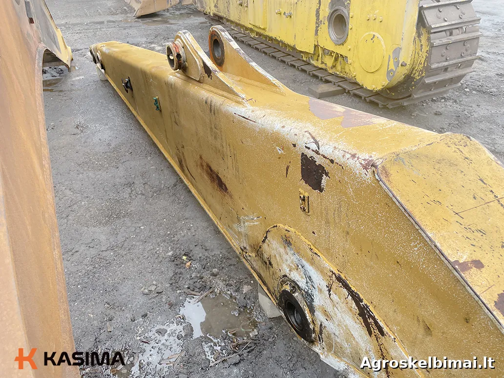 Parduodama Daewoo DH130-2 kaušo strėlė - Statybinė technika nuotrauka 3