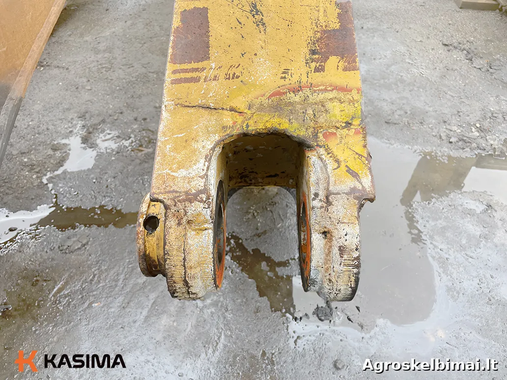 Parduodama Daewoo DH130-2 kaušo strėlė - Statybinė technika nuotrauka 4