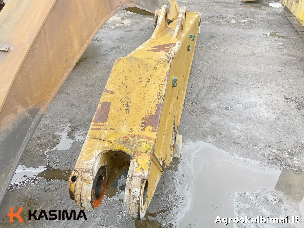 Parduodama Daewoo DH130-2 kaušo strėlė - Statybinė technika nuotrauka 2