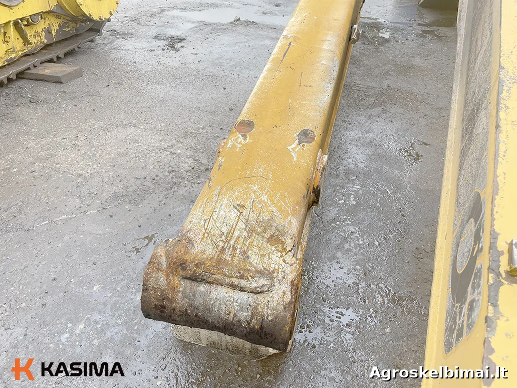 Parduodama Daewoo DH130-2 kaušo strėlė - Statybinė technika nuotrauka 9