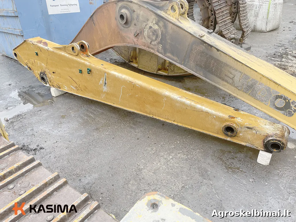 Parduodama Daewoo DH130-2 kaušo strėlė - Statybinė technika nuotrauka 10