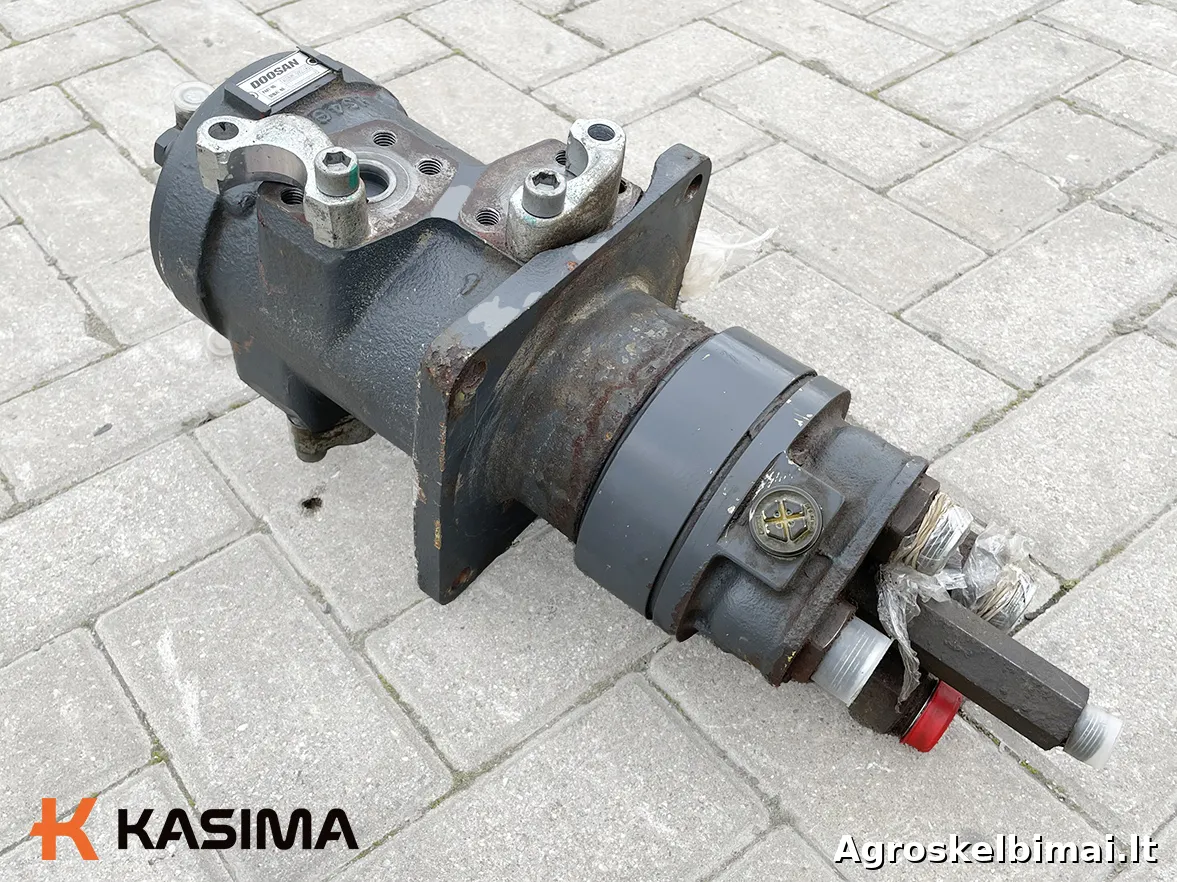 Parduodama Doosan DX140LCR centrinė jungtis - Statybinė technika nuotrauka 2