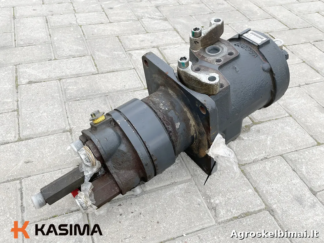 Parduodama Doosan DX140LCR centrinė jungtis - Statybinė technika nuotrauka 3