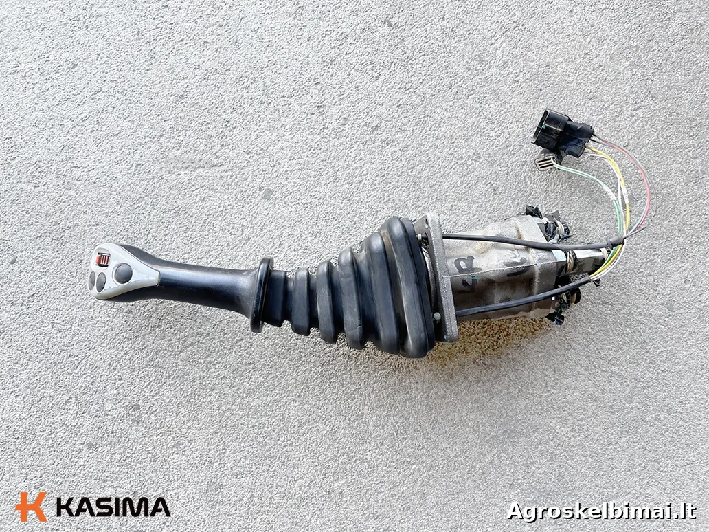 Parduodama Doosan DX140LCR kairės pusės valdymo svirtis - Statybinė technika, Telšiai