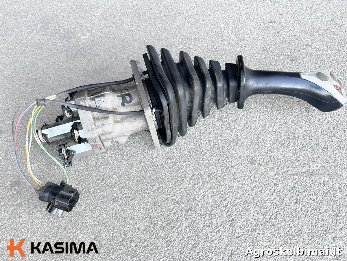Parduodama Doosan DX140LCR kairės pusės valdymo svirtis - Statybinė technika nuotrauka 2