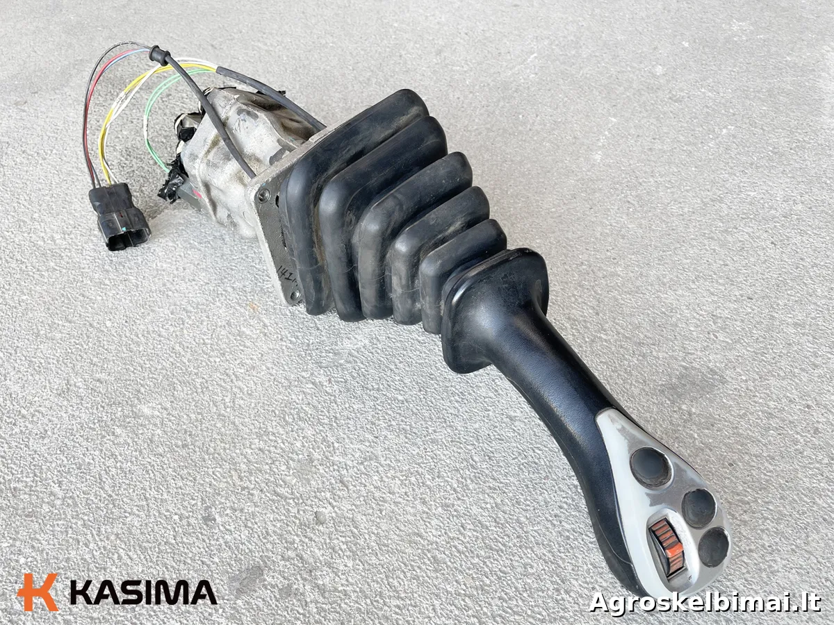 Parduodama Doosan DX140LCR kairės pusės valdymo svirtis - Statybinė technika nuotrauka 5