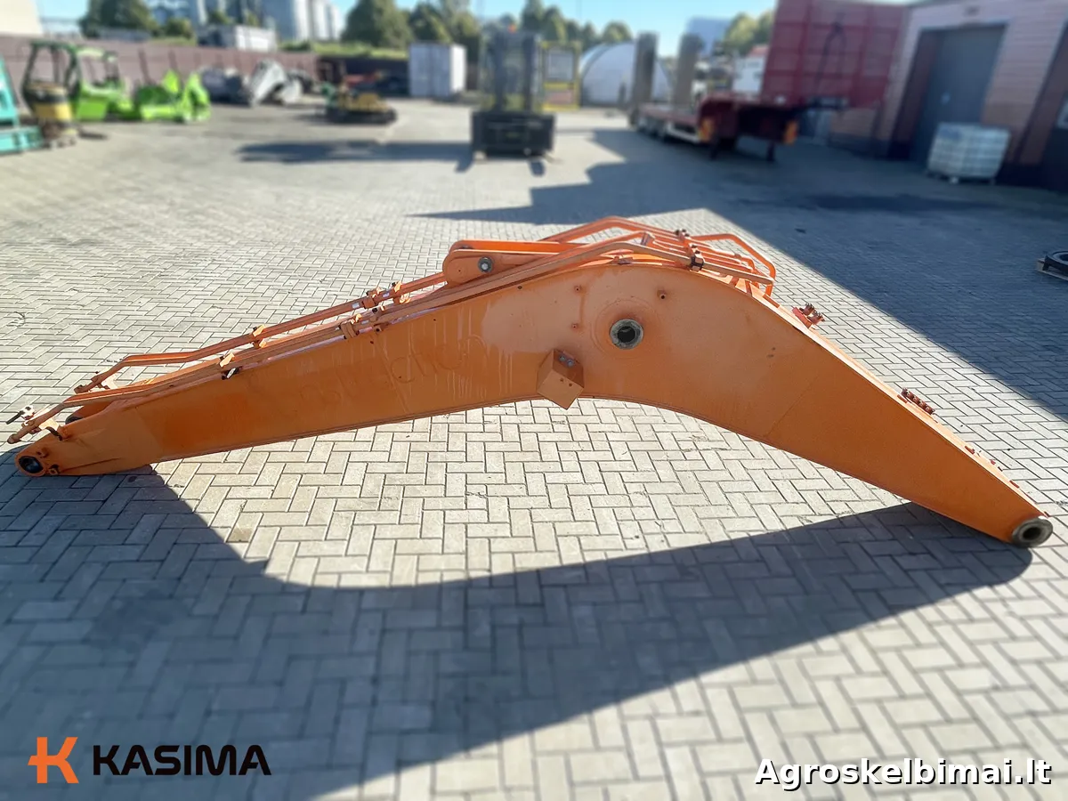 Parduodama Doosan DX140LCR strėlė - Statybinė technika nuotrauka 4