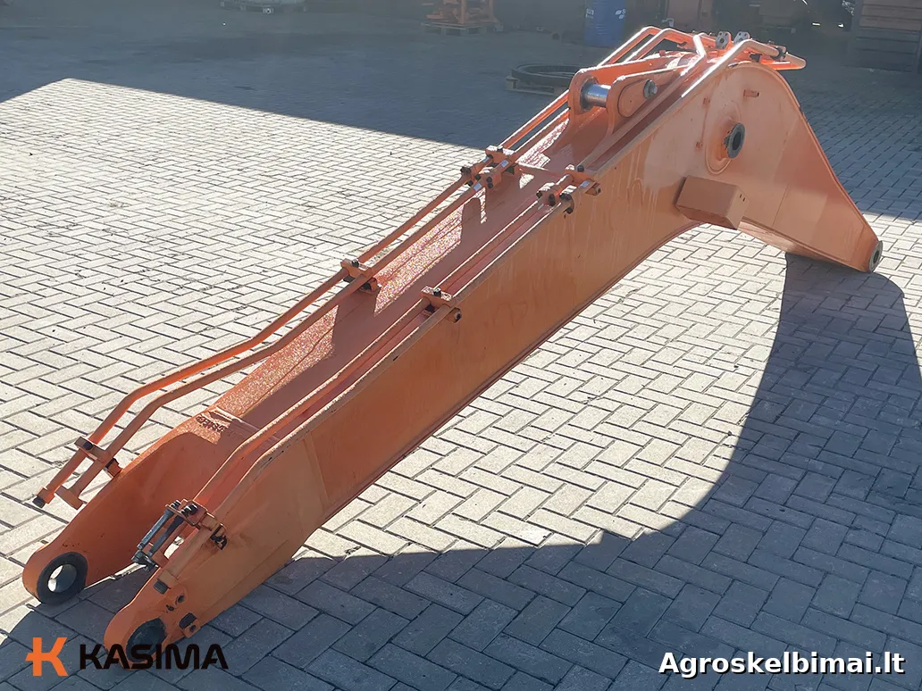 Parduodama Doosan DX140LCR strėlė - Statybinė technika nuotrauka 3