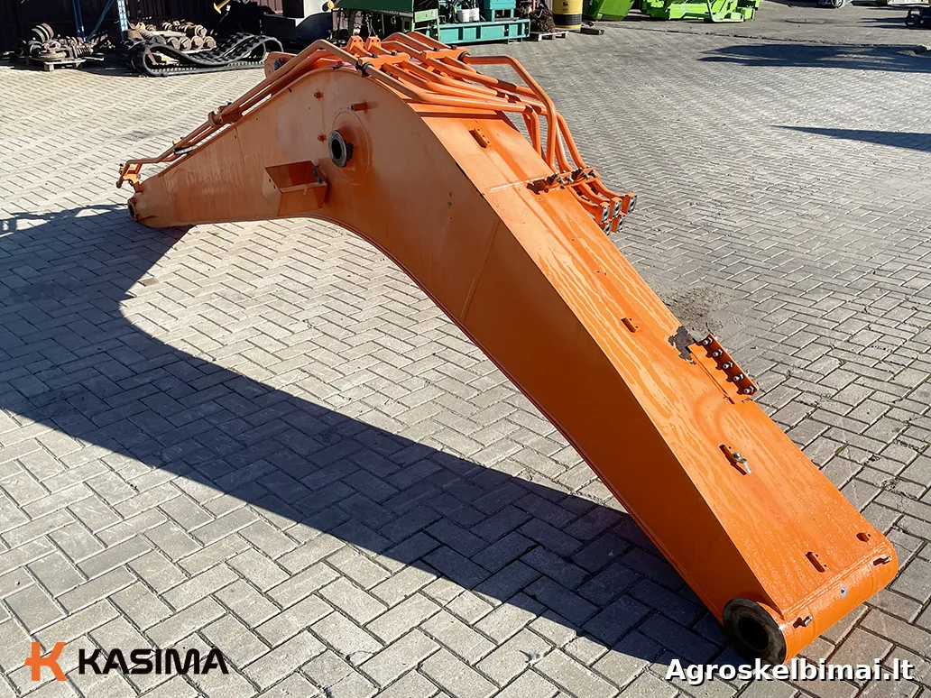 Parduodama Doosan DX140LCR strėlė - Statybinė technika nuotrauka 5