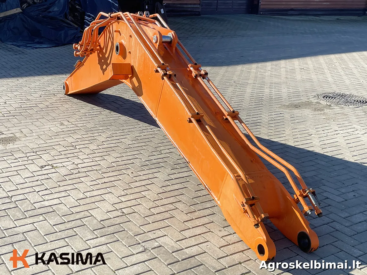 Parduodama Doosan DX140LCR strėlė - Statybinė technika nuotrauka 2