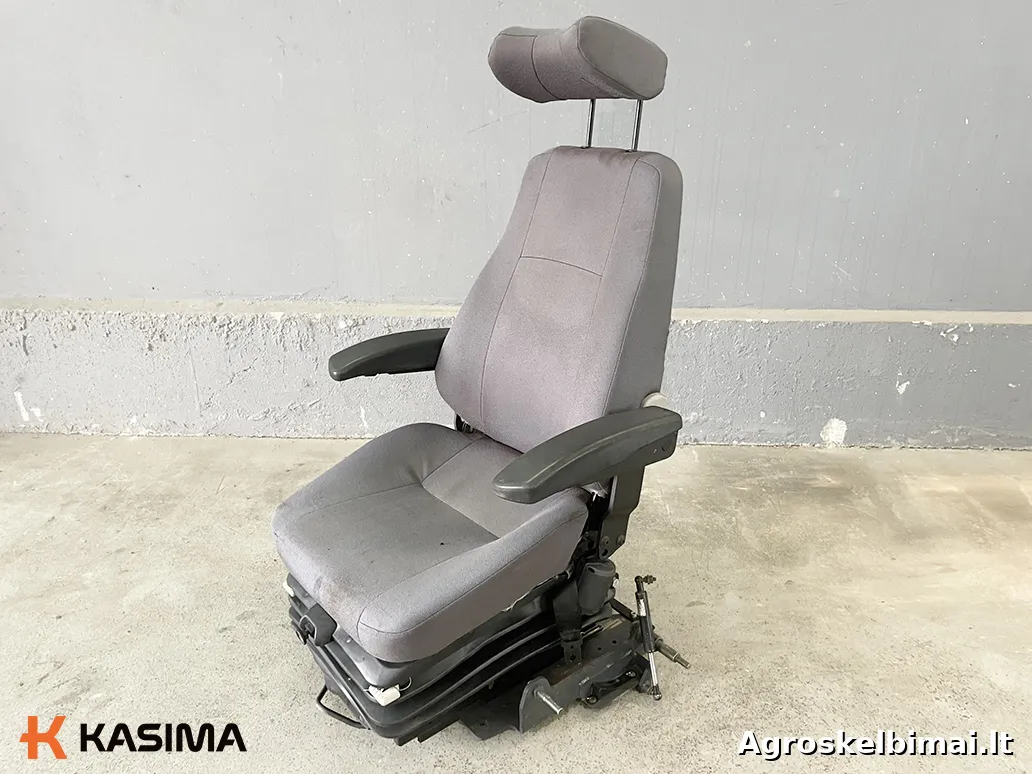 Parduodama Doosan DX140LCR vairuotojo sėdynė - Statybinė technika nuotrauka 2