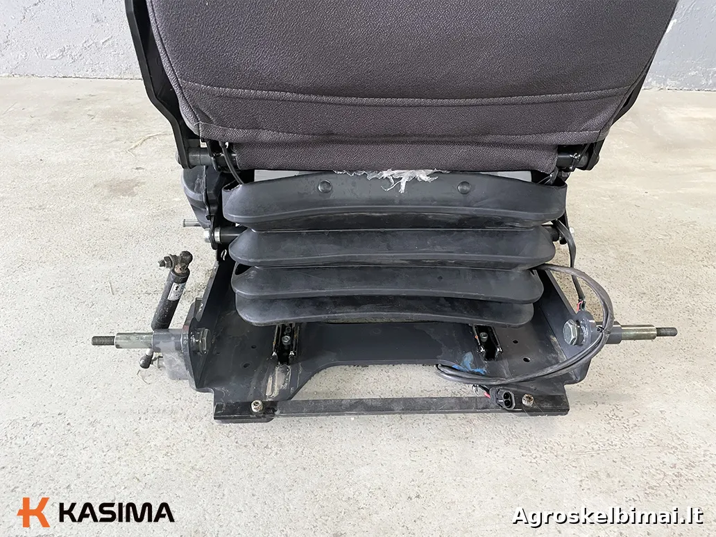 Parduodama Doosan DX140LCR vairuotojo sėdynė - Statybinė technika nuotrauka 5