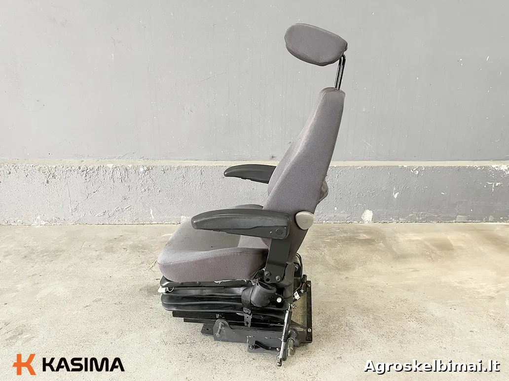 Parduodama Doosan DX140LCR vairuotojo sėdynė - Statybinė technika nuotrauka 3