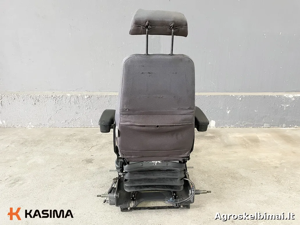 Parduodama Doosan DX140LCR vairuotojo sėdynė - Statybinė technika nuotrauka 4