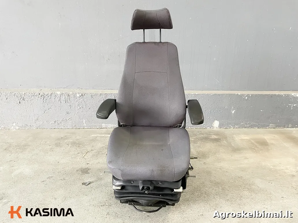 Parduodama Doosan DX140LCR vairuotojo sėdynė - Statybinė technika, Telšiai