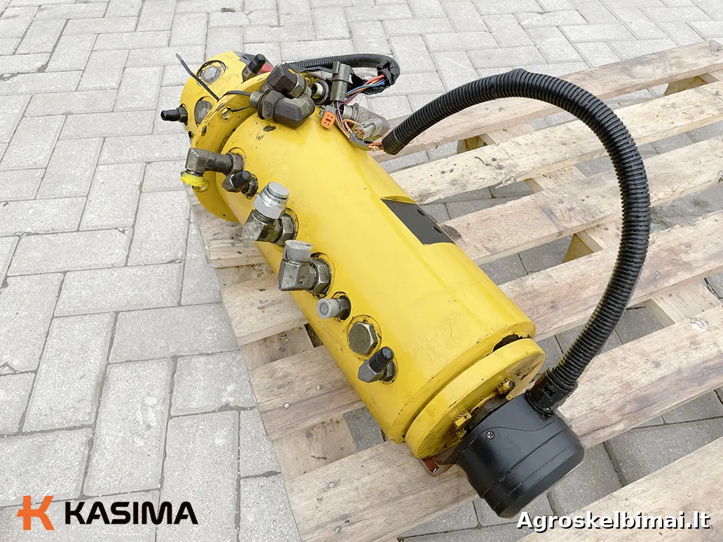 Parduodama Komatsu PW160 hidraulinė pasukamoji jungtis - Statybinė technika nuotrauka 5