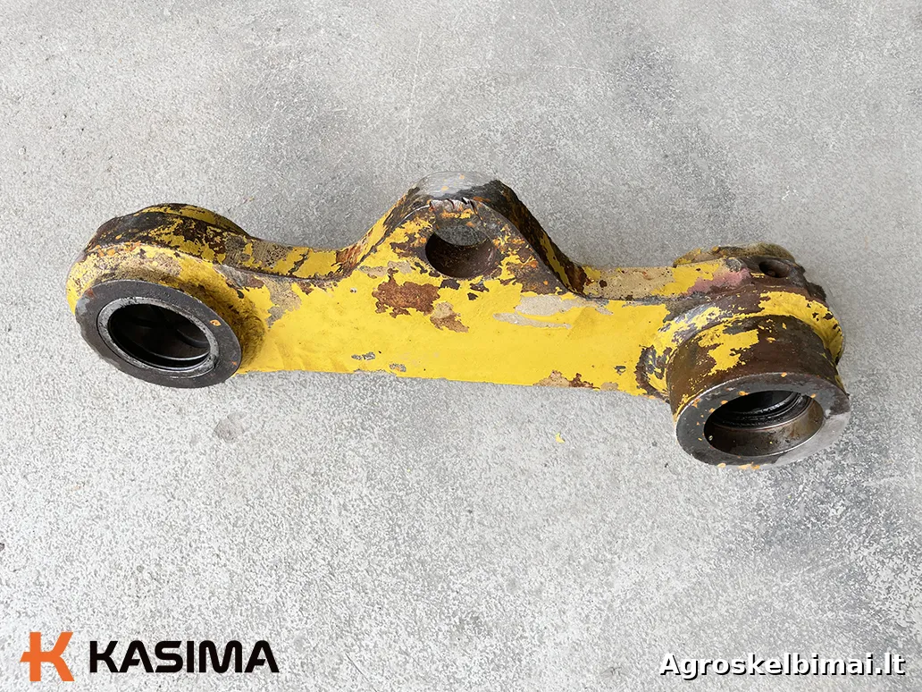 Parduodama Komatsu PW160 kaušo jungtis - Statybinė technika, Telšiai