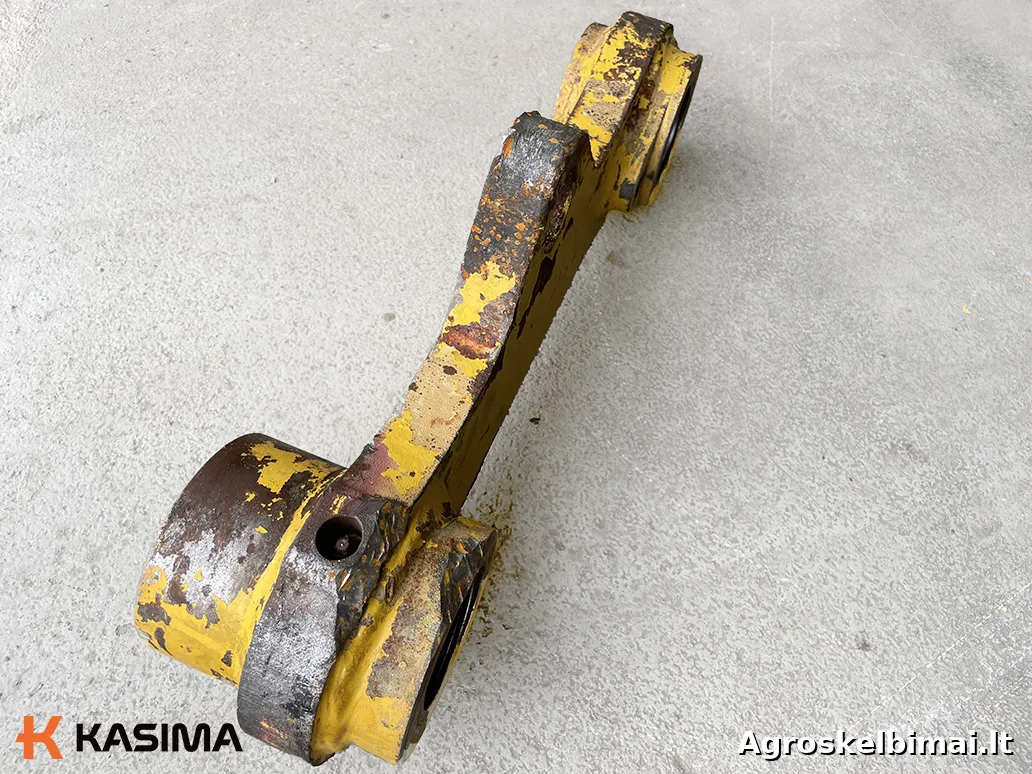 Parduodama Komatsu PW160 kaušo jungtis - Statybinė technika nuotrauka 5