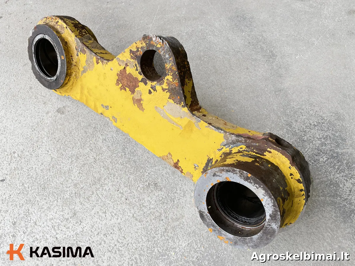 Parduodama Komatsu PW160 kaušo jungtis - Statybinė technika nuotrauka 4