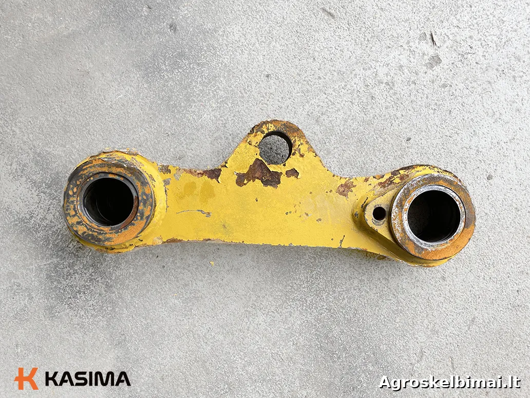 Parduodama Komatsu PW160 kaušo jungtis - Statybinė technika nuotrauka 3