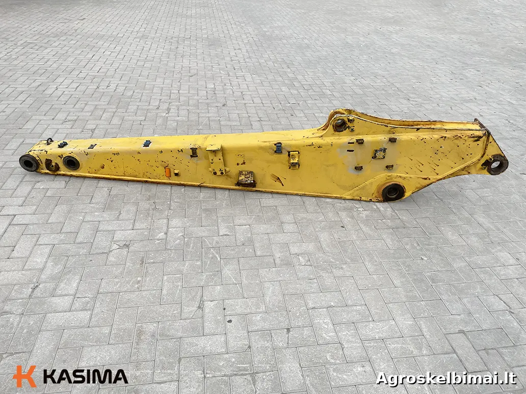 Parduodama Komatsu PW160 kaušo strėlė