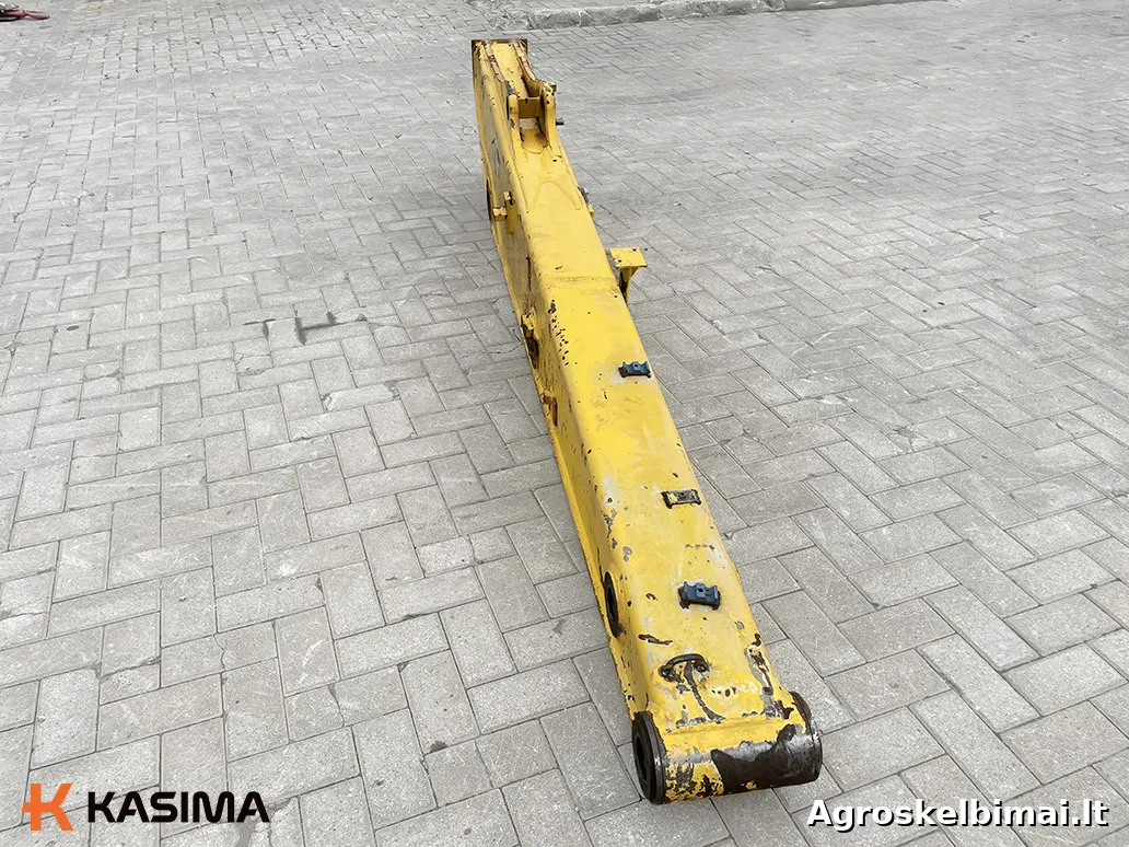 Parduodama Komatsu PW160 kaušo strėlė - Statybinė technika nuotrauka 3