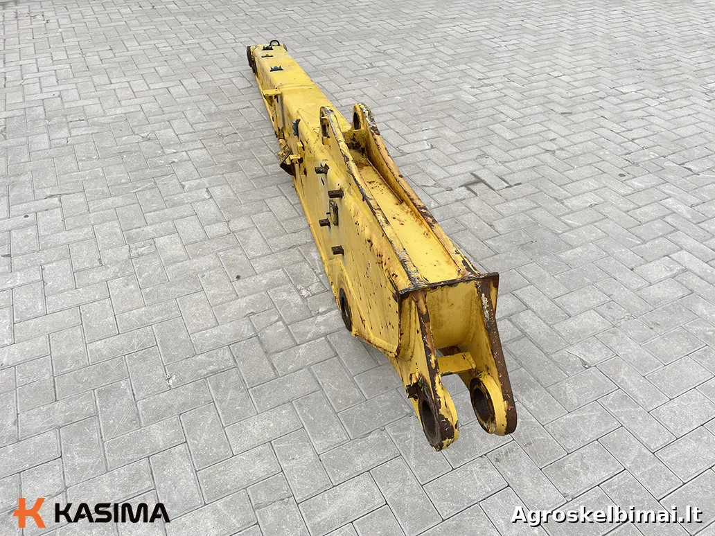 Parduodama Komatsu PW160 kaušo strėlė - Statybinė technika nuotrauka 6