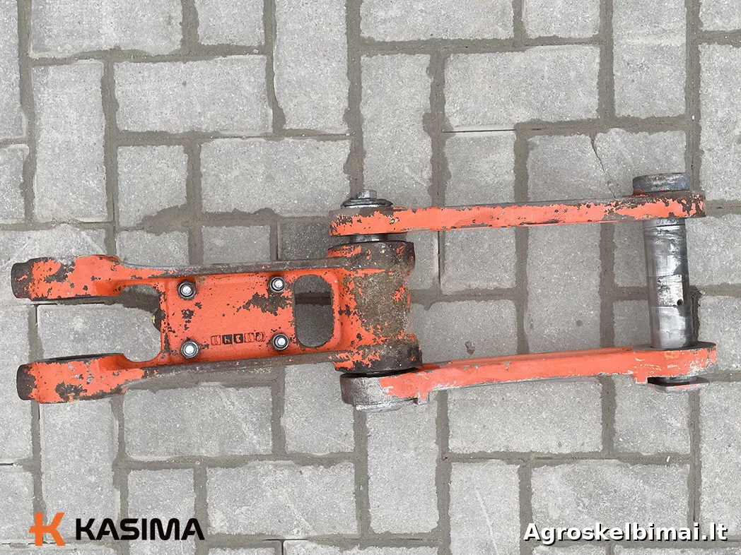 Parduodama Kubota U55 kaušo jungtis - Statybinė technika nuotrauka 4