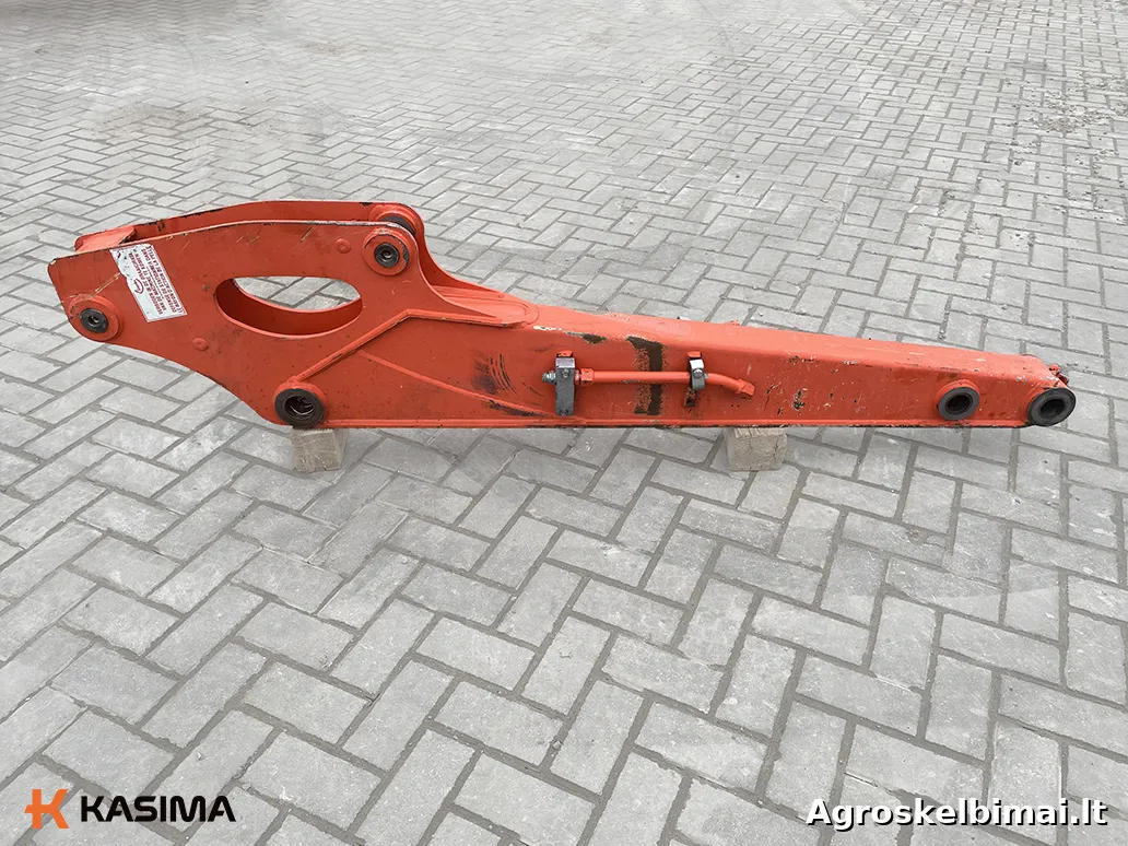 Parduodama Kubota U55 kaušo strėlė - Statybinė technika, Telšiai