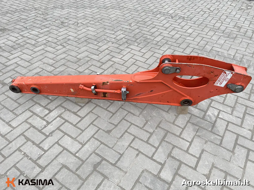 Parduodama Kubota U55 kaušo strėlė - Statybinė technika nuotrauka 4