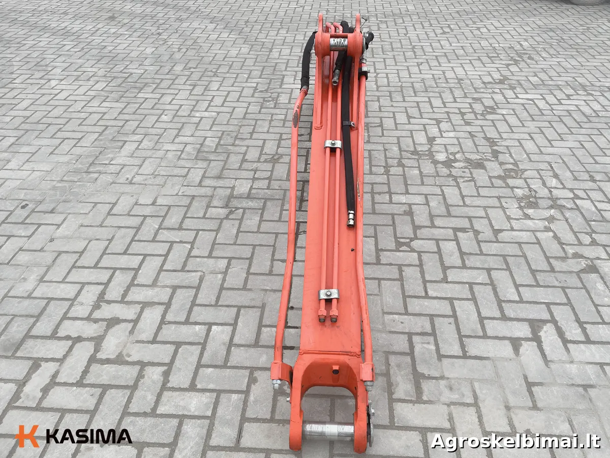 Parduodama Kubota U55 strėlė - Statybinė technika nuotrauka 3