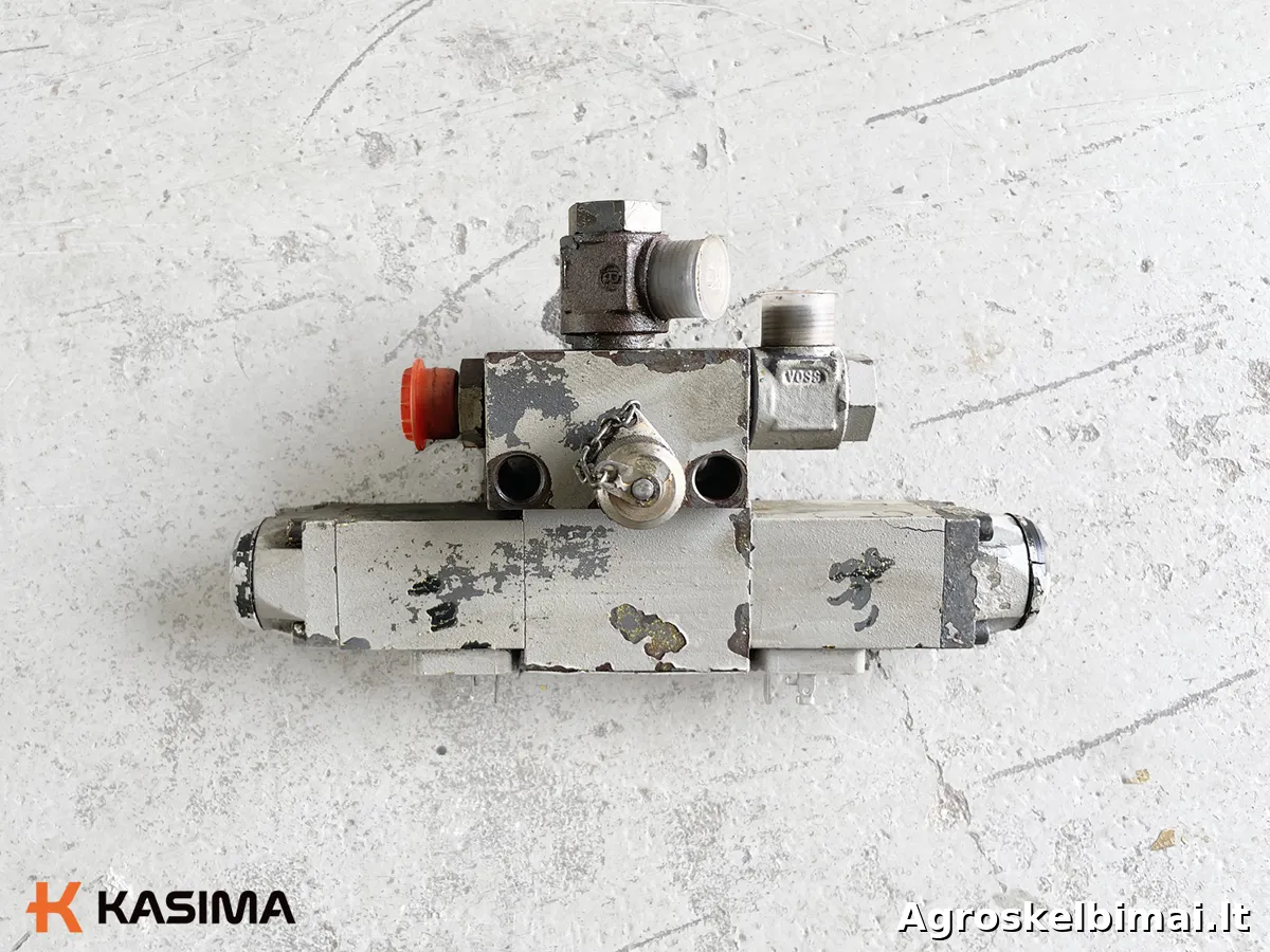 Parduodama Rexroth solenoidinė sklendė
